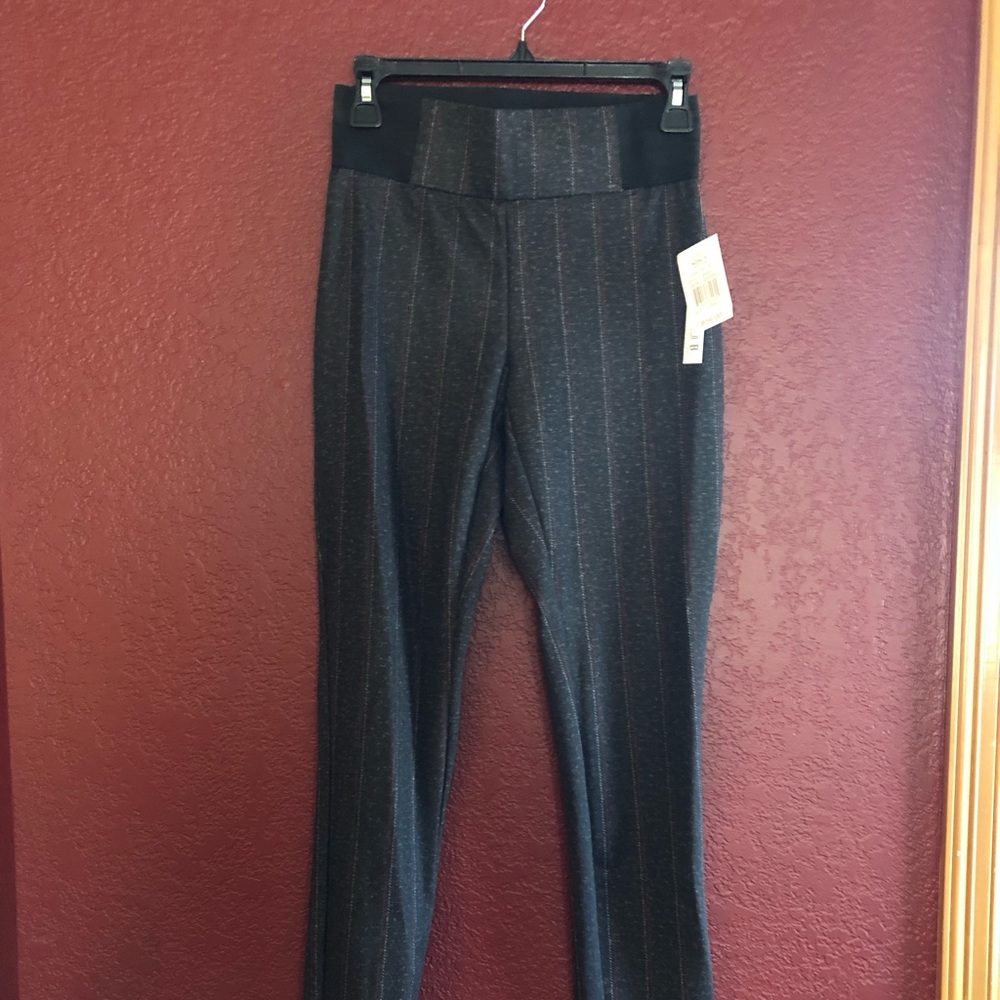 *NEW* Joe B pinstripe dress pants size S